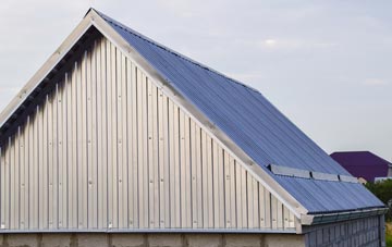disadvantages of Hendra Croft corrugated roofing
