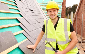 find trusted Hendra Croft roofers in Cornwall