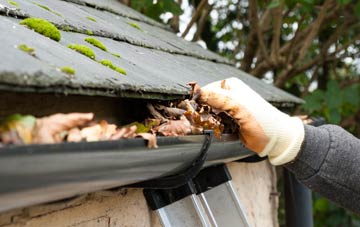 gutter cleaning Hendra Croft, Cornwall