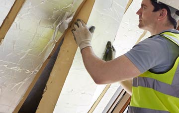 Hendra Croft loft insulation