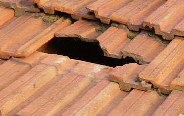roof repair Hendra Croft, Cornwall